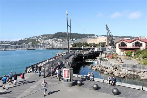 Wellington Waterfront - U Hotel Group