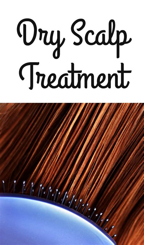 Dry Scalp Treatment - Everything Pretty