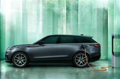 Range Rover Velar 2023 traz novo interior, PHEV de 40 milhas - G7 News