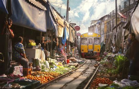 The 6 best train journeys in Thailand - Lonely Planet