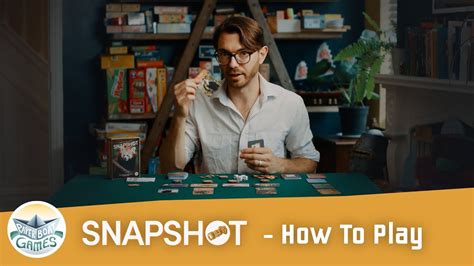 SNAPSHOT - How To Play - Full Rules Teach - YouTube