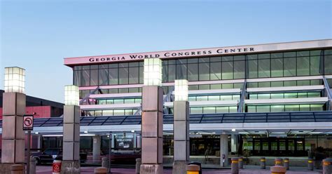 For coronavirus patients, Atlanta’s Georgia World Congress Center to ...