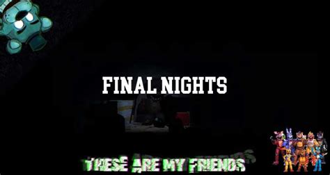 Final Nights Download For Free