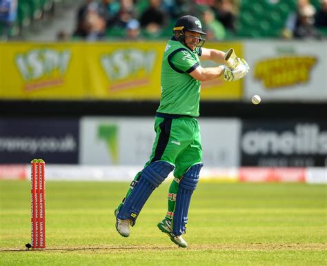 Paul Stirling's career-best 95 helps Ireland sneak past West Indies