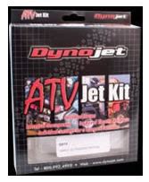 ATV Accessories - Dynojet Kits