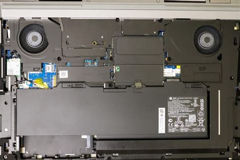HP ZBook Fury 17 G8 - StorageReview.com