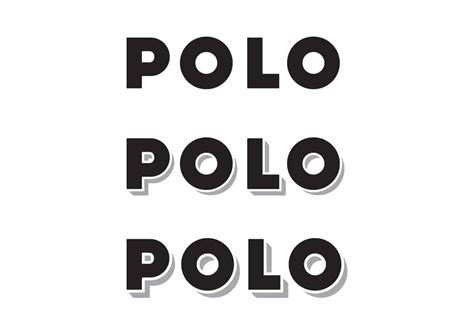 Polo Logotype | Design Ideas