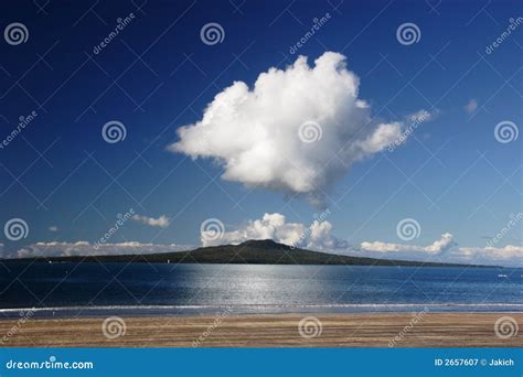 Rangitoto island stock image. Image of inactive, play - 2657607