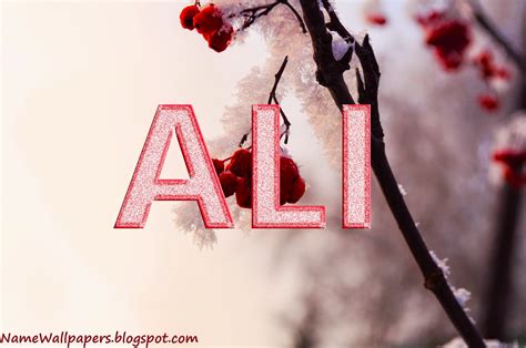 Ali Name Wallpaper Ali ~ Name Wallpaper Urdu Name Meaning Name Images Logo Signature