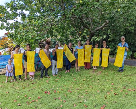 Cultural Activities at the Donkey Mill Art Center - Kona Coffee ...