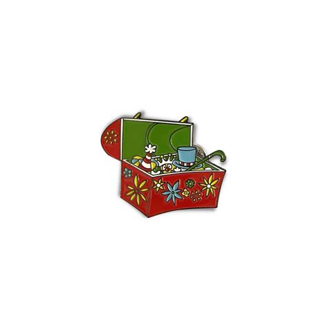 CBC x Mr. Dressup Tickle Trunk Collectable Pin – Retrokid.ca