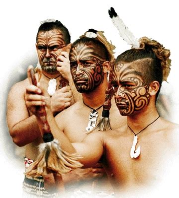 New Zealand: Culture & Traditions - Maori