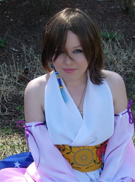 Yuna Cosplay by Misa-on-Wheels on DeviantArt