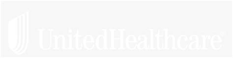 United Healthcare Logo White, HD Png Download - kindpng