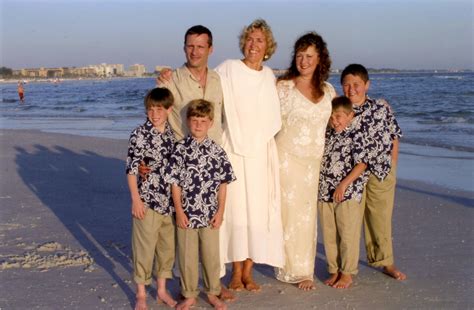 Blended Family Sarasota Wedding - Sarasota Weddings and Sarasota Beach Weddings Blended Family ...