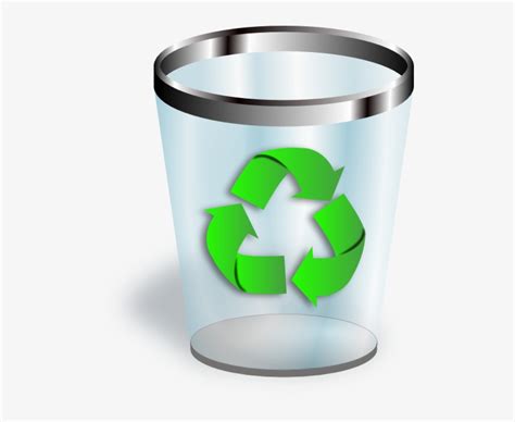 Free Png Recycle Bin Png Images Transparent - Recycle Bin Computer Icon Transparent PNG ...