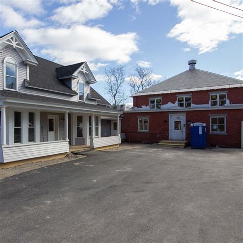 The Cherry Street Hotel-Affordable Housing in St. Johnsbury, VT — RuralEdge