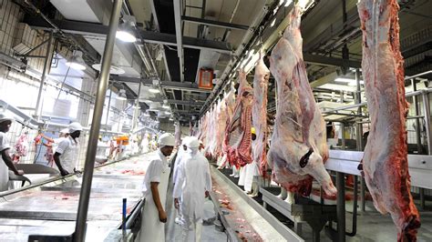 Namibia bans beef imports from Botswana – The Patriot On Sunday