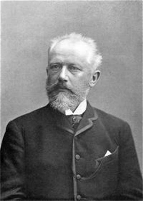 Tchaikovsky, Peter