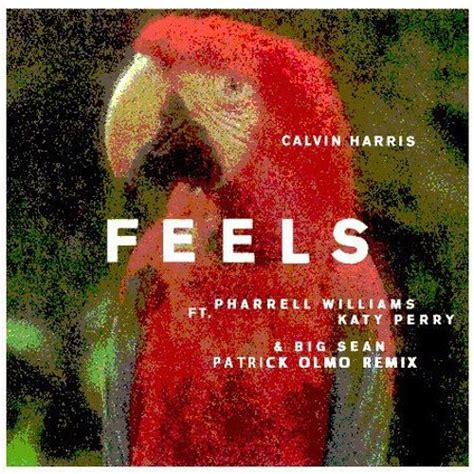 INSTRUMENTAL: Calvin Harris – Feels ft. Pharrell Williams, Katy Perry ...