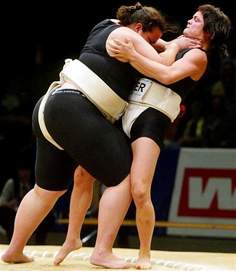 Women Sumo Wrestlers - Sports Illustrated