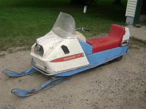 1971 polaris charger for sale excellent condition - Snowmobile Forum ...