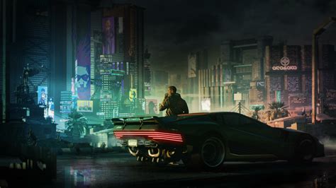 Cyberpunk 2077 Wallpapers (107 images) - WallpaperCosmos