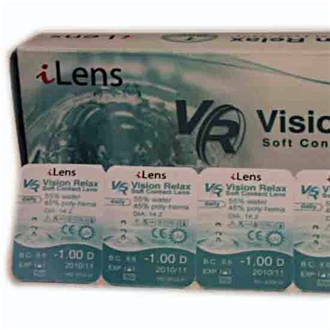 Daily Disposable Soft Contact Lens | Eyewear & Accessories | Fashion ...