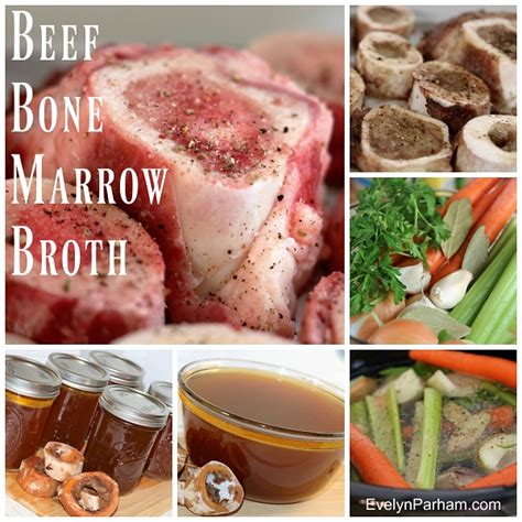 How to Make Beef Bone Marrow Broth and Give Your Health a Boost