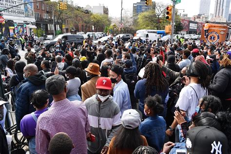 DMX remembered by his 15 kids during an emotional funeral service after a huge public memorial ...