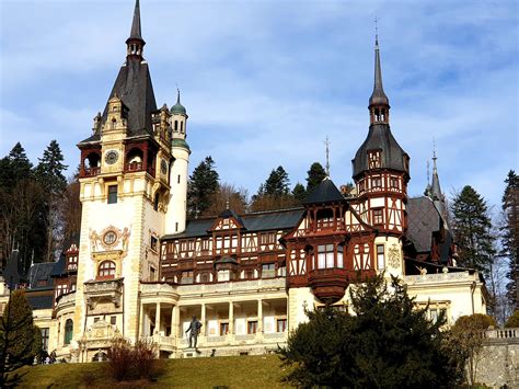 Peleș Castle – Sinaia,Romania – Building Gallery