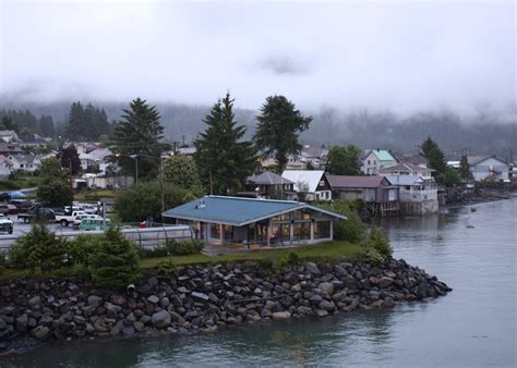 Visit Wrangell on a trip to Alaska | Audley Travel