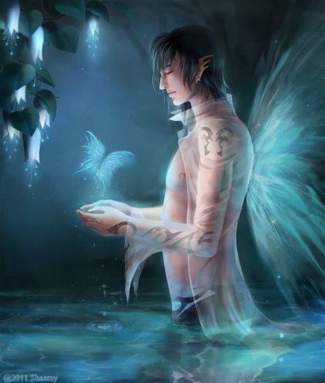 Male fairy - Fairies Photo (41459685) - Fanpop