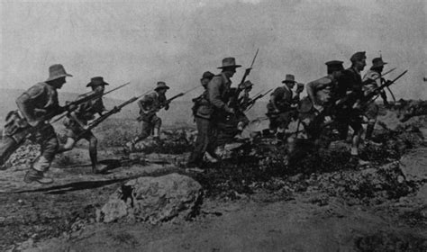 From the Archives, 1915: ANZAC troops withdrawn from Gallipoli