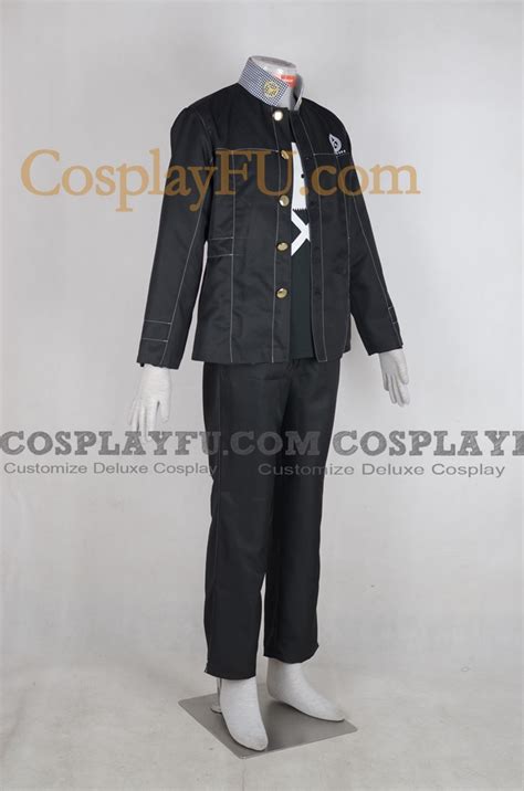 Custom Kanji Cosplay Costume from Persona 4 - CosplayFU.com