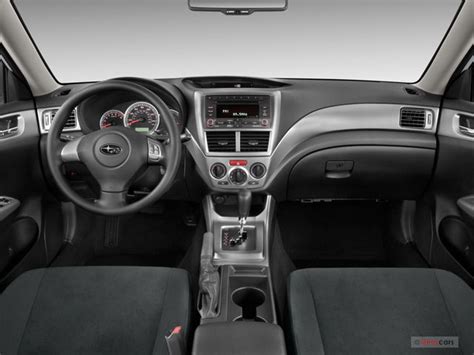 2011 Subaru Impreza: 13 Interior Photos | U.S. News