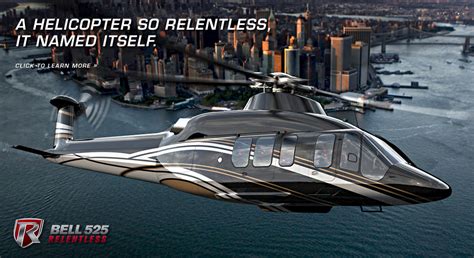 SNAFU!: Bell Helicopter's 525 Relentless.