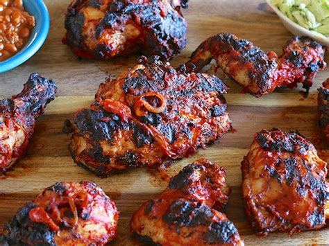 Koo Koo Roo Skinless Flame-Broiled Chicken Recipe