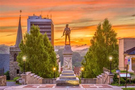 20 Things To Do In Lynchburg VA In 2024