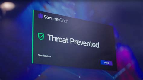 SentinelOne | Security | Samsung SDS