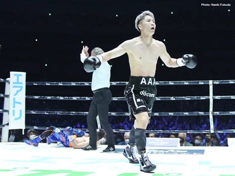 Can “The Monster” Retire Unbeaten? Naoya Inoue Says This Is One Of His Goals - Latest Boxing News