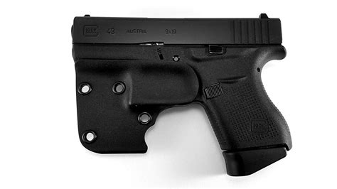 Glock 43 Pocket Holster Options - Review - Gun News Daily