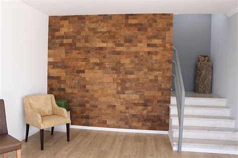 Wall And Ceiling - ICork Floor | Cork wall panels, Cork wall tiles, Cork wall