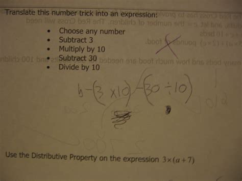 Algebra 1 – Page 8 – Math Mistakes