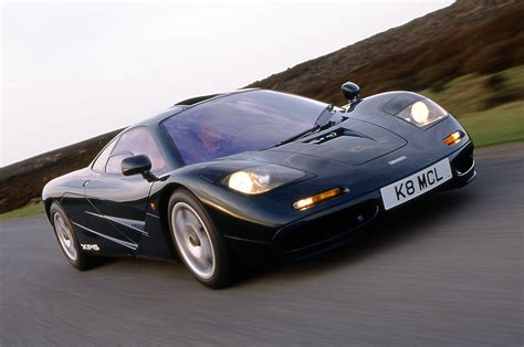 Used McLaren F1 1992-1998 review | Autocar