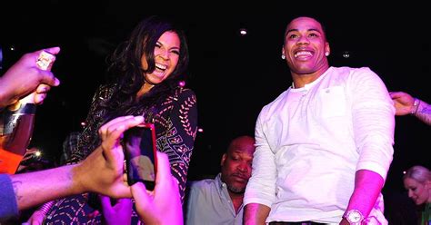 Ashanti Surprises Nelly With Custom Convertible, Lovebirds Enjoy ...