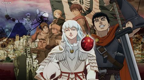 Berserk: The Golden Age | Berserk, Anime, Anime negra