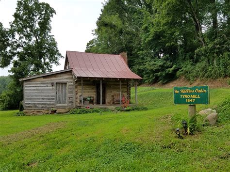 Millers Cabin, Tyro Mill, Tyro, Virginia | smartphone dump | Kipp ...