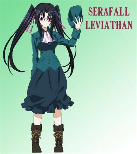 DXD: golden king of leviathan - serafall leviathan peerage - Wattpad