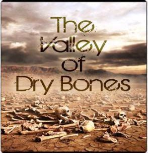 The Valley of Dry Bones (Ezekiel, Part 2) – Cruciform Church of Christ